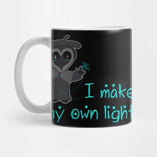 I make my own light Kawaii Creepy Cute Mug